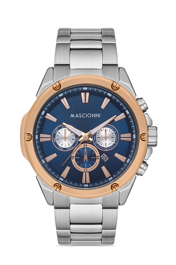 MASCİONNİ ERKEK KOL SAATİ