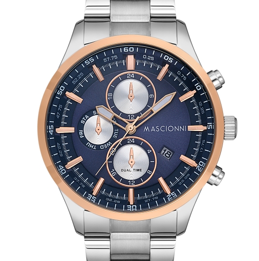 MASCİONNİ ERKEK KOL SAATİ