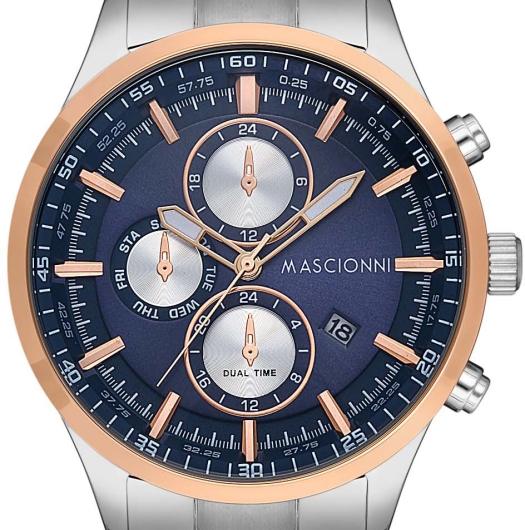 MASCİONNİ ERKEK KOL SAATİ