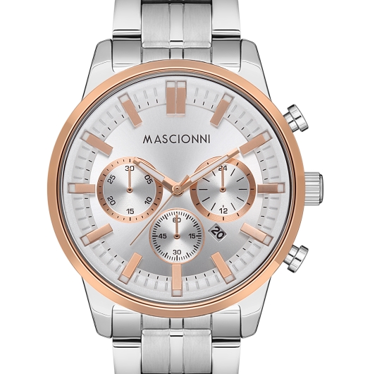 MASCİONNİ ERKEK KOL SAATİ