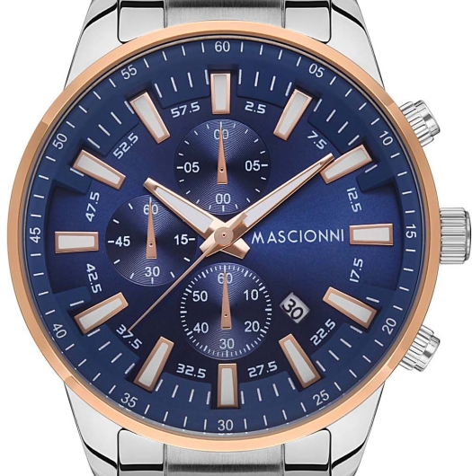 MASCİONNİ ERKEK KOL SAATİ