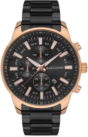 MASCİONNİ ERKEK KOL SAATİ