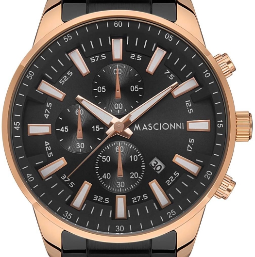 MASCİONNİ ERKEK KOL SAATİ