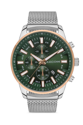 MASCİONNİ ERKEK KOL SAATİ