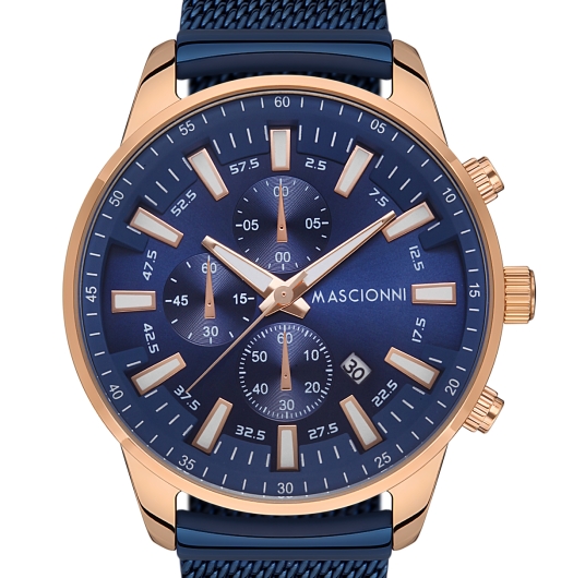 MASCİONNİ ERKEK KOL SAATİ