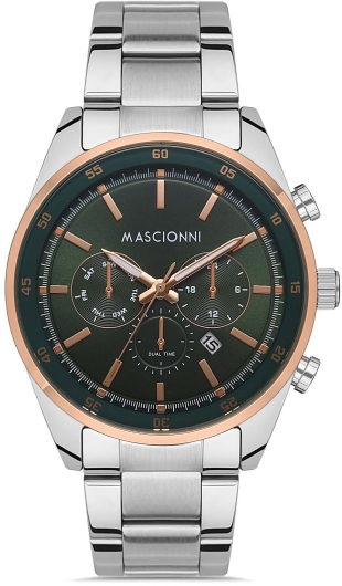 MASCİONNİ ERKEK KOL SAATİ