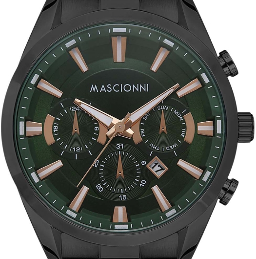 MASCİONNİ ERKEK KOL SAATİ