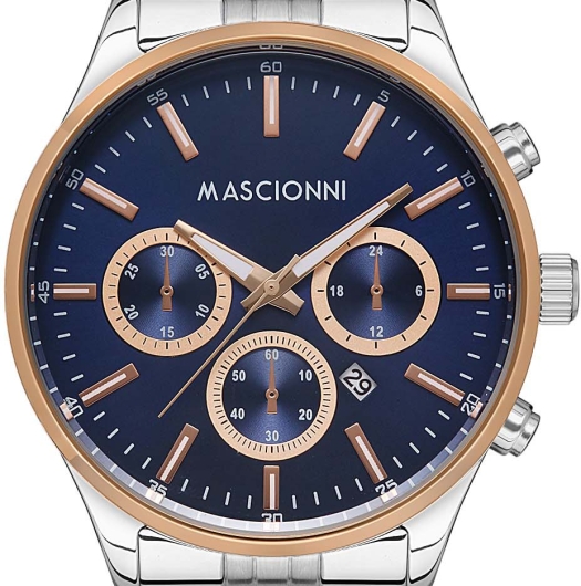 MASCİONNİ ERKEK KOL SAATİ