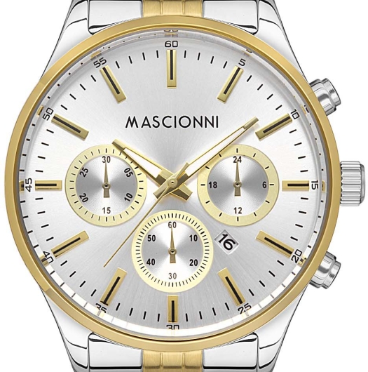 MASCİONNİ ERKEK KOL SAATİ