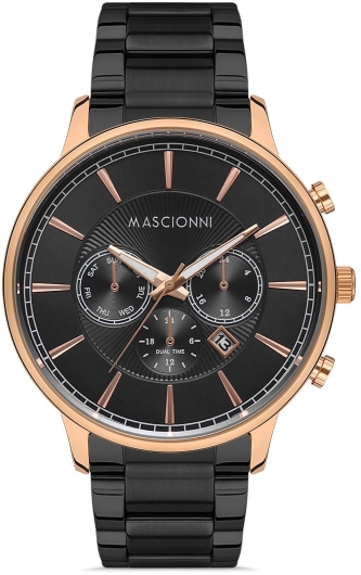 MASCİONNİ ERKEK KOL SAATİ