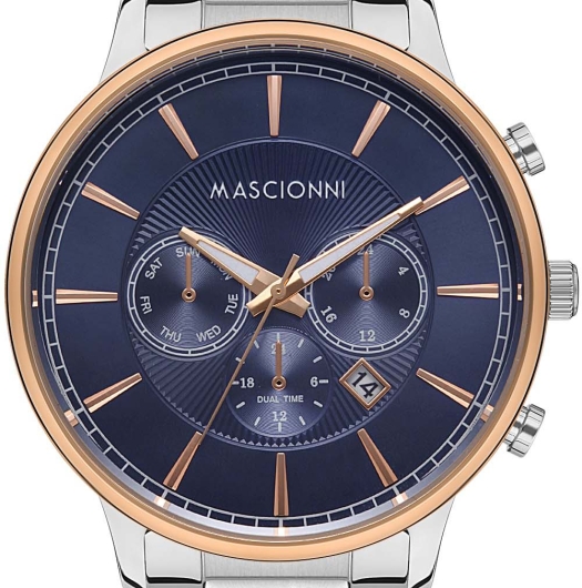 MASCİONNİ ERKEK KOL SAATİ