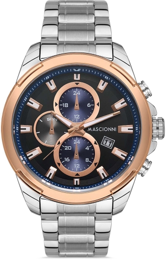 MASCİONNİ ERKEK KOL SAATİ