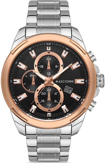 MASCİONNİ ERKEK KOL SAATİ