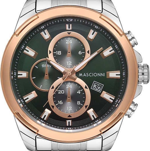 MASCİONNİ ERKEK KOL SAATİ