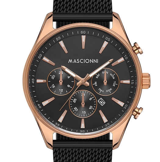 MASCİONNİ ERKEK KOL SAATİ