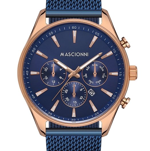 MASCİONNİ ERKEK KOL SAATİ