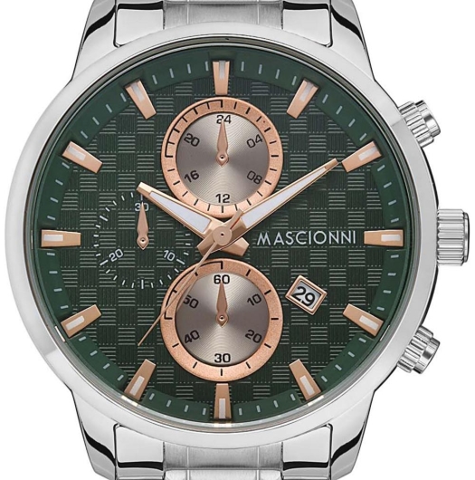 MASCİONNİ ERKEK KOL SAATİ