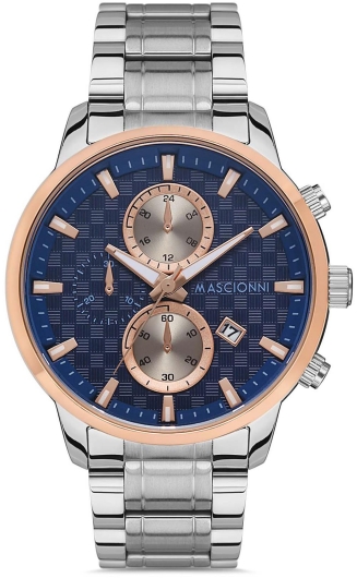 MASCİONNİ ERKEK KOL SAATİ