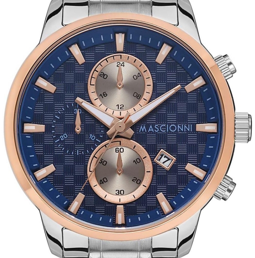 MASCİONNİ ERKEK KOL SAATİ