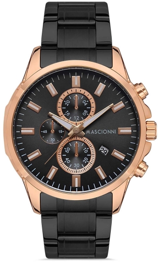 MASCİONNİ ERKEK KOL SAATİ
