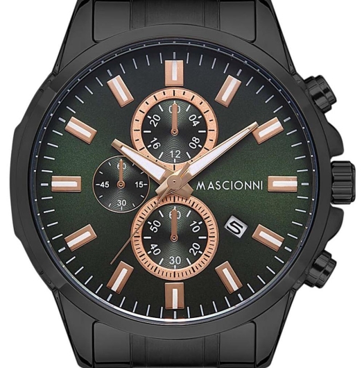 MASCİONNİ ERKEK KOL SAATİ