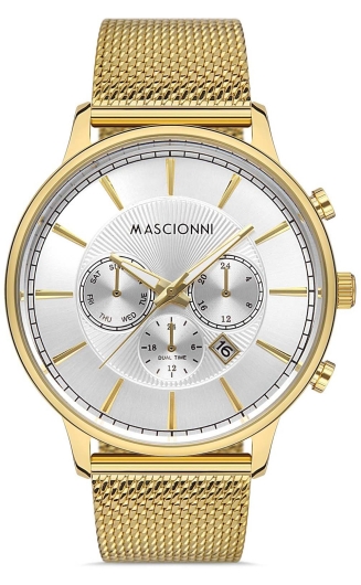 MASCİONNİ ERKEK KOL SAATİ
