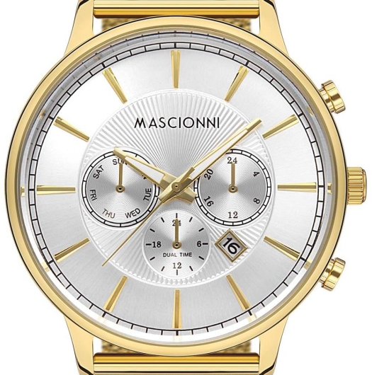 MASCİONNİ ERKEK KOL SAATİ