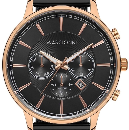 MASCİONNİ ERKEK KOL SAATİ