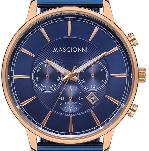 MASCİONNİ ERKEK KOL SAATİ