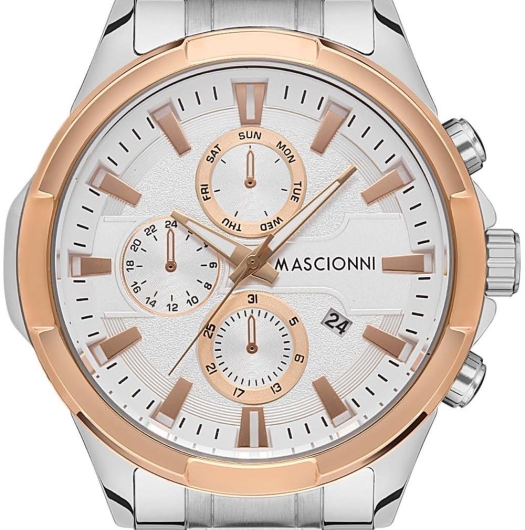 MASCİONNİ ERKEK KOL SAATİ