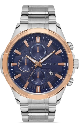 MASCİONNİ ERKEK KOL SAATİ