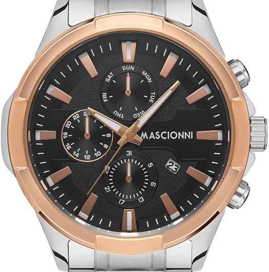 MASCİONNİ ERKEK KOL SAATİ