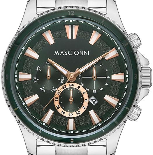 MASCİONNİ ERKEK KOL SAATİ