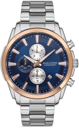 MASCİONNİ ERKEK KOL SAATİ