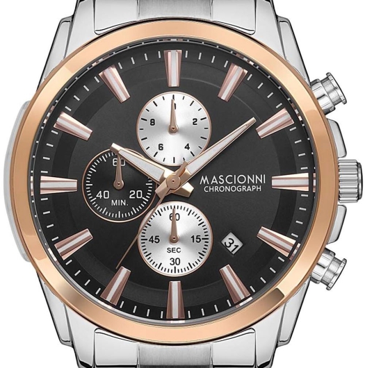 MASCİONNİ ERKEK KOL SAATİ