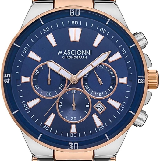 MASCİONNİ ERKEK KOL SAATİ