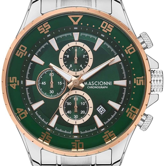 MASCİONNİ ERKEK KOL SAATİ