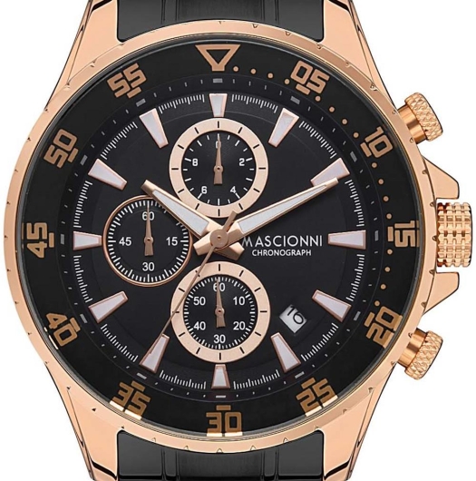 MASCİONNİ ERKEK KOL SAATİ