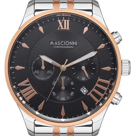 MASCİONNİ ERKEK KOL SAATİ