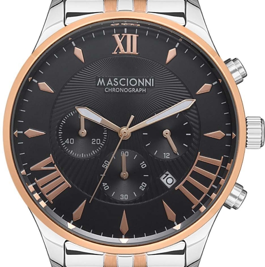 MASCİONNİ ERKEK KOL SAATİ