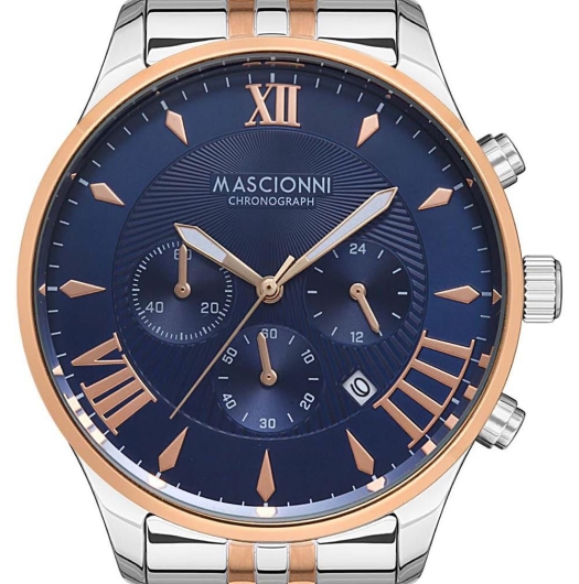 MASCİONNİ ERKEK KOL SAATİ