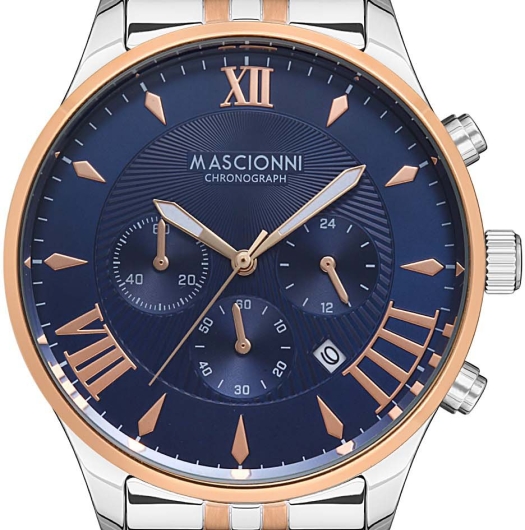 MASCİONNİ ERKEK KOL SAATİ