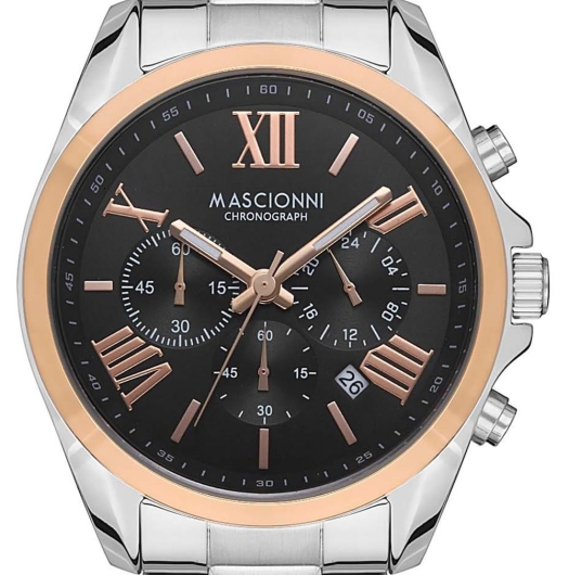 MASCİONNİ ERKEK KOL SAATİ