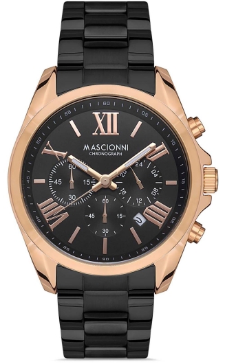 MASCİONNİ ERKEK KOL SAATİ