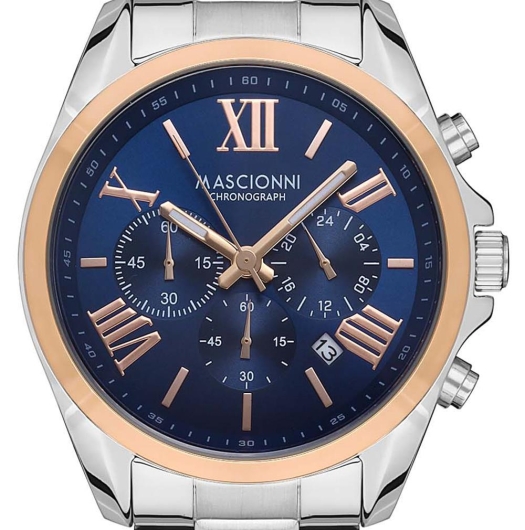 MASCİONNİ ERKEK KOL SAATİ