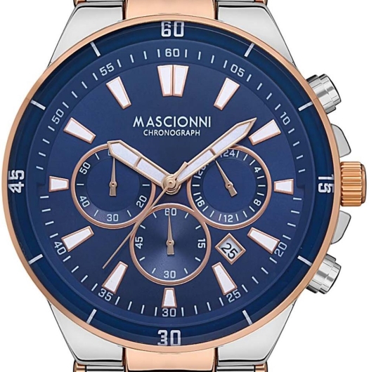 MASCİONNİ ERKEK KOL SAATİ