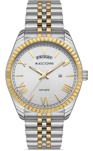 MASCİONNİ ERKEK KOL SAATİ