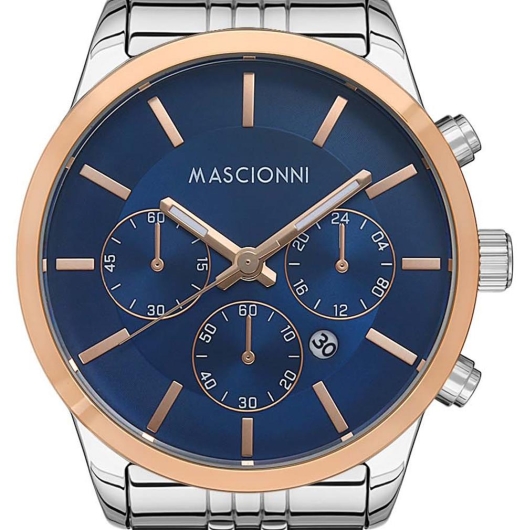 MASCİONNİ ERKEK KOL SAATİ