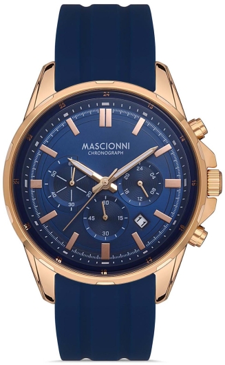 MASCİONNİ ERKEK KOL SAATİ