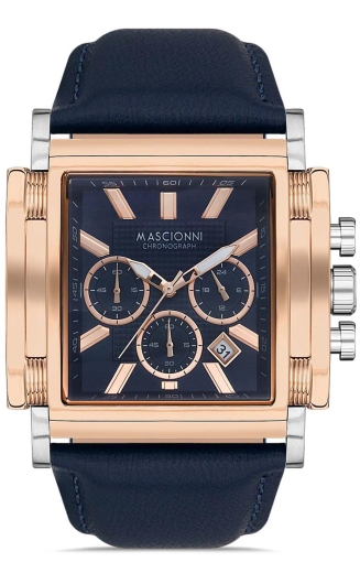 MASCİONNİ ERKEK KOL SAATİ